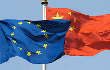 Bloomberg: ЕС больно ударит по Китаю