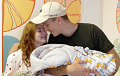 Белоруска родила в третий раз в 19 лет и стала самой молодой многодетной мамой в стране