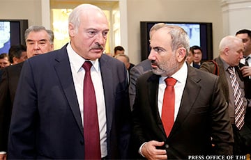 Belarus Recalls Its Ambassador To Armenia