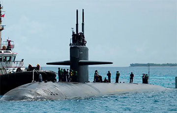 USA Sends Submarine To Cuba