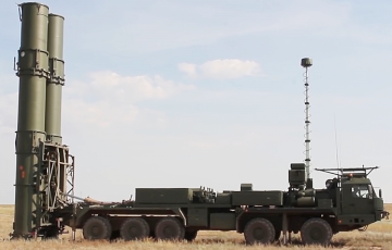 УСУ ўпершыню «абнулілі» расейскі С-500 у Крыме