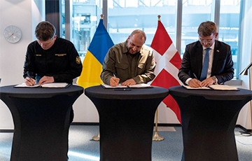 Denmark To Become First NATO Country To Invest On Weapons Production In Ukraine