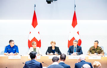 В Швейцарии стартовал исторический Саммит мира