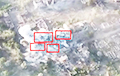 Авіяцыя УСУ скінула бомбы вагой 227 кг на аточаных на заводзе ў Ваўчанску расейцаў