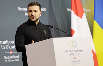 Зеленский: Все участники саммита мира поддержали территориальную целостность Украины