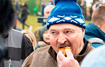 Палітолаг: Да Лукашэнкі адчуваюць агіду нават супольнікі
