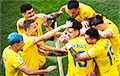 Румыния победила Украину в первом матче Евро-2024