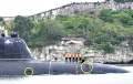 Russian Submarine Kazan Began To Fall Apart On Its Way To Cuba