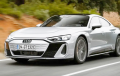 Audi показала новый электрокар на базе Porsche