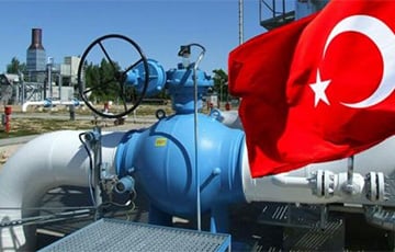 Турцыя павялічыла гадавую здабычу газу на 112%