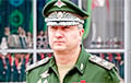 Замминистра обороны РФ Иванова уволили «в связи с утратой доверия»
