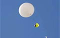 Российский воздушный шар залетел в Польшу