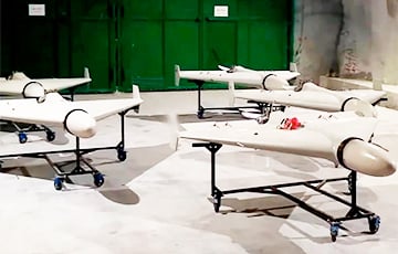 УСУ знішчылі вайсковы палігон у Краснадарскім краі: знішчана больш за сотню дронаў