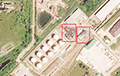 Satellite Imagery Of Attack On Russian Oil Depot In Adygea Aftermath Published