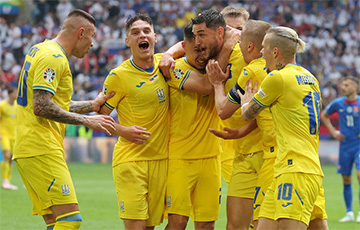 Евро-2024: Украина в волевом матче обыграла словаков
