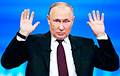Путин на грани срыва