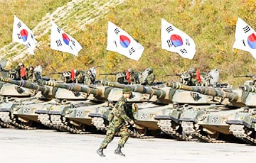 It Became Known What Weapons South Korea Will Supply To Ukraine