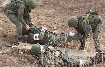 Лукашенко предложил отправлять раненных в Украине российских оккупантов на реабилитацию в Беларусь