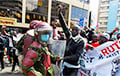 В Кении вспыхнули протесты против повышения налогов