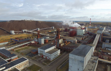 На руднике «Уралкалия» в Соликамске произошла вспышка метана