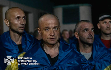 Как выглядят украинские военные, вернувшиеся после пыток в российском плену