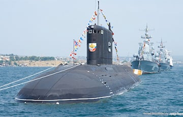 Two Russian Submarines Fired Torpedoes At Each Other In Baltic Sea