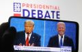 CNN: 67% зрителей присудили победу в дебатах Трампу
