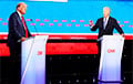 Байден и Трамп во время дебатов обсудили свой возраст