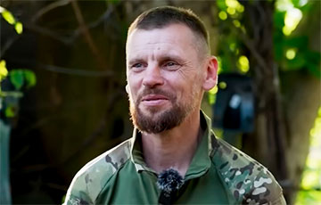 Stormtrooper Rabinovich: I Destroyed Two Occupiers Up Close, Because I Don't Want To See Them In Odesa
