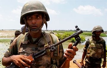 Шри-Ланка потребовала у России компенсацию за убитых на войне в Украине наемников