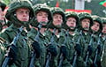Беларусь направила новые войска на границу с Украиной