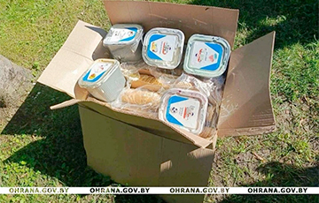 Подростки дважды ограбили торговую точку с мороженым в Брестской крепости