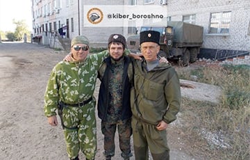 ВСУ разгромили базу российских «казаков» в Первомайске