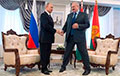 Лукашенко встретится с Путиным