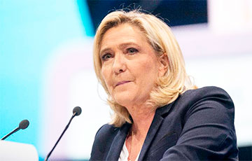 Вынікі першага тура парламенцкіх выбараў у Францыі: перамагла Ле Пэн