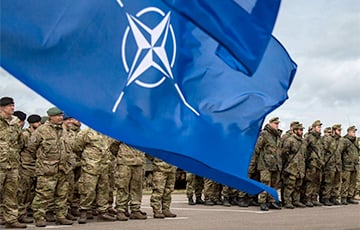 WSJ: NATO Has Plan For Ukraine In Case Of Trump's Victory