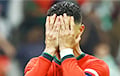 Роналду расплакался после незабитого пенальти в матче Евро-2024