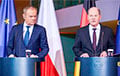 Tusk, Scholz Discuss Hybrid Attacks By Lukashenka Regime