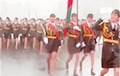 Поляки высмеяли репетицию парада в Минске