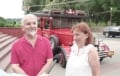 Поляки на «фургоне Дядюшки Мокуса» устроили настоящий фурор на дорогах Беларуси