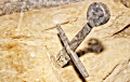 Во Франции исчез легендарный меч Роланда, который был воткнут в скалу 1300 лет назад