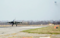 Ракеты и дроны поразили российский военный аэродром «Приморско-Ахтарск»