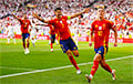 Испания обыграла Германию в драматичном матче