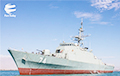 Один из самых современных кораблей ВМС Ирана все-таки затонул