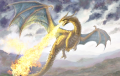 Как драконы могли существовать на Земле и извергать пламя