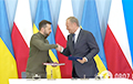 Украина и Польша подписали соглашение о безопасности