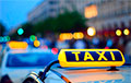 Мінтранс увяло новыя правілы для таксістаў