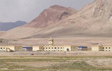 Кітай будуе ў Таджыкістане сакрэтную вайсковую базу