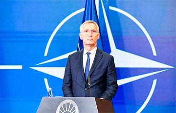 Столтэнберг расказаў, як NATO перасякала «чырвоныя лініі» Пуціна