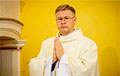 Political Prisoner Priest Andrzej Juchniewicz In  Exhausted State